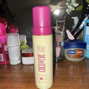 Coco & Eve Sunny Honey Bronzing Foam